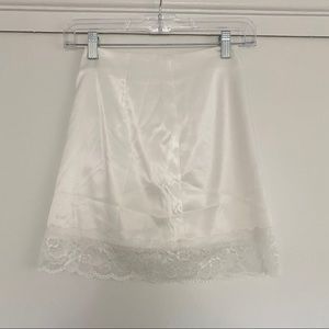 Princess polly lace skirt